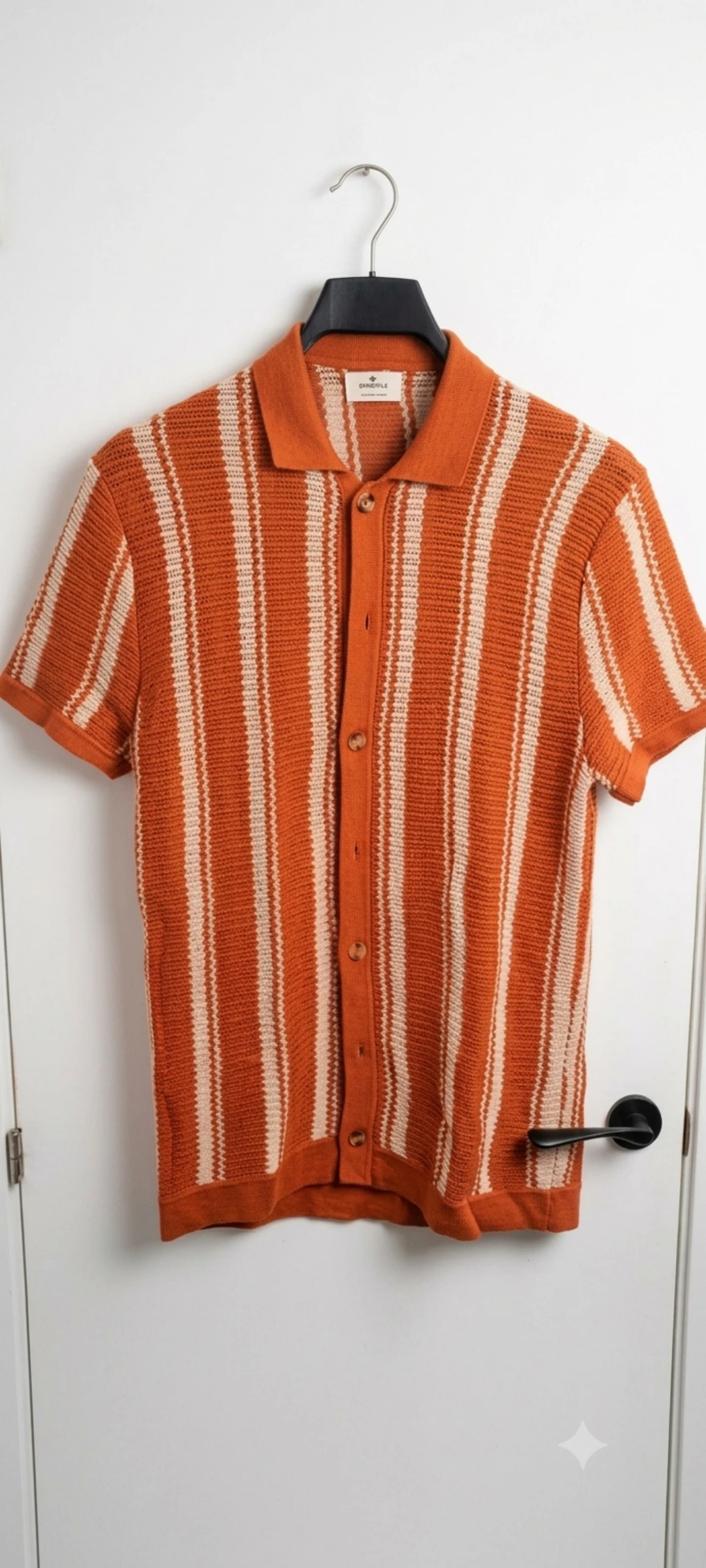 Camisa rayada